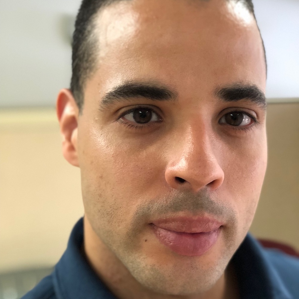 Meet your Posher, Nicholas